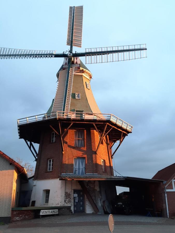 Ferienhaus Elbdiek Bachenbrock Exterior photo